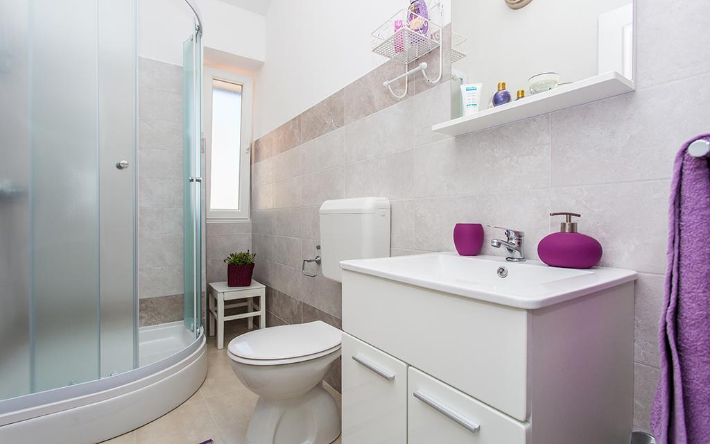 Apartman Bonaca Vrbnik Kültér fotó