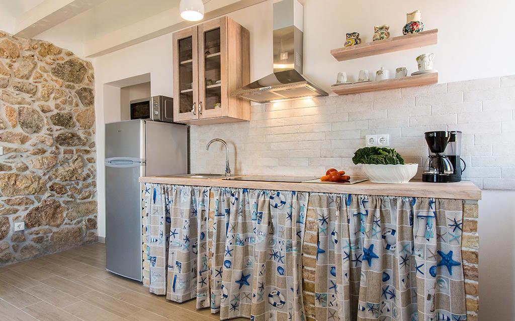 Apartman Bonaca Vrbnik Kültér fotó