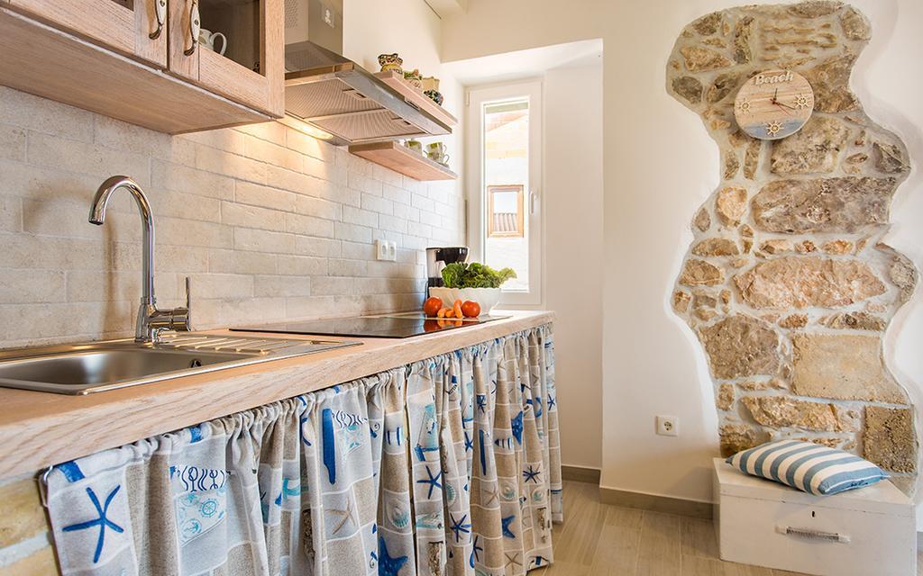 Apartman Bonaca Vrbnik Kültér fotó