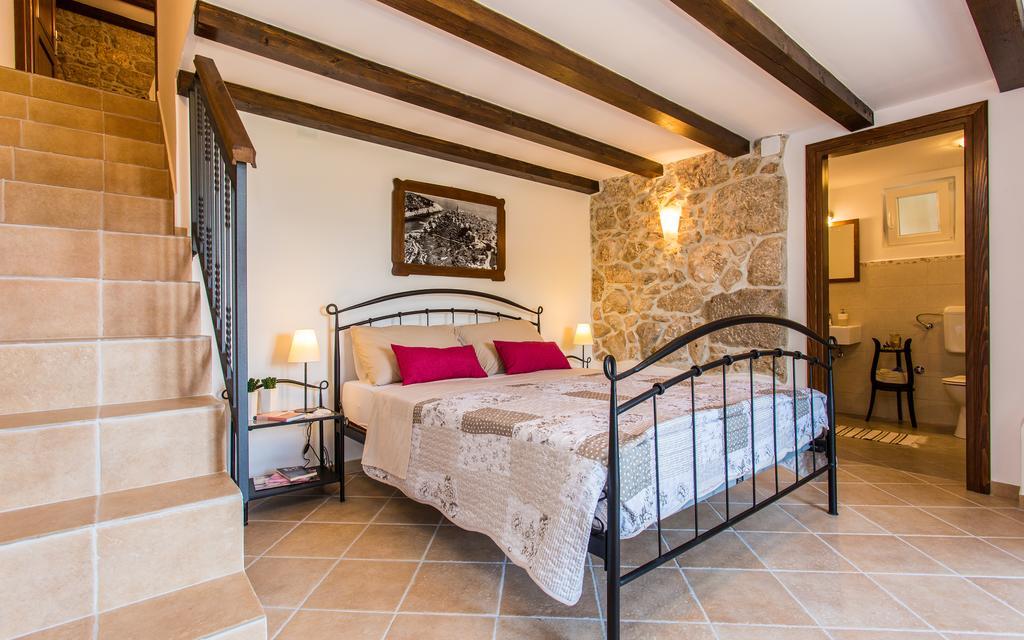 Apartman Bonaca Vrbnik Kültér fotó