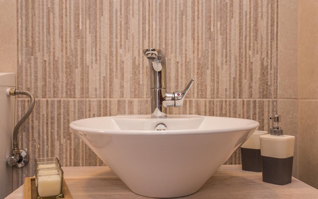 Apartman Bonaca Vrbnik Kültér fotó
